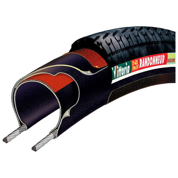 vittoria randonneur 700x28c