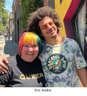 Eric Andre