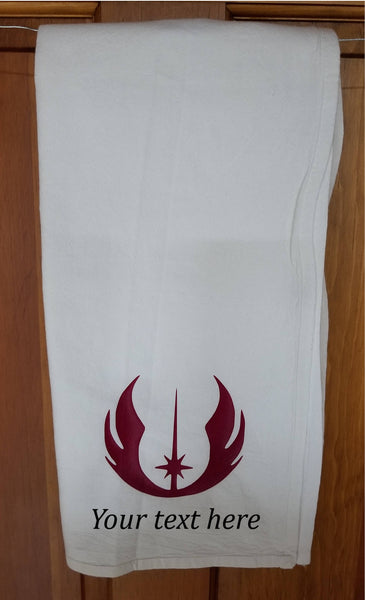 star wars tea towel