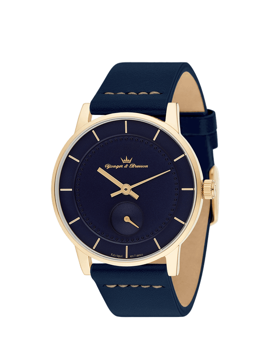 Yonger & Bresson | Affordable Luxury Watches since 1975 – Yonger