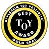 Oppenheim Best Toy Award Gold Seal