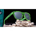 Goodr OGs Sunglasses : Holiday 2021 - Radioactive Spectral Spectacles goodr