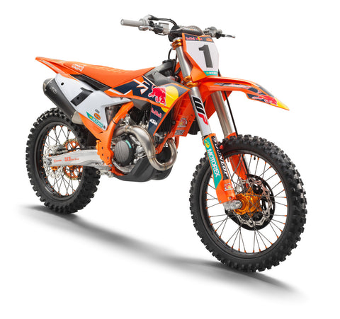 450 SX-F Factory Edition