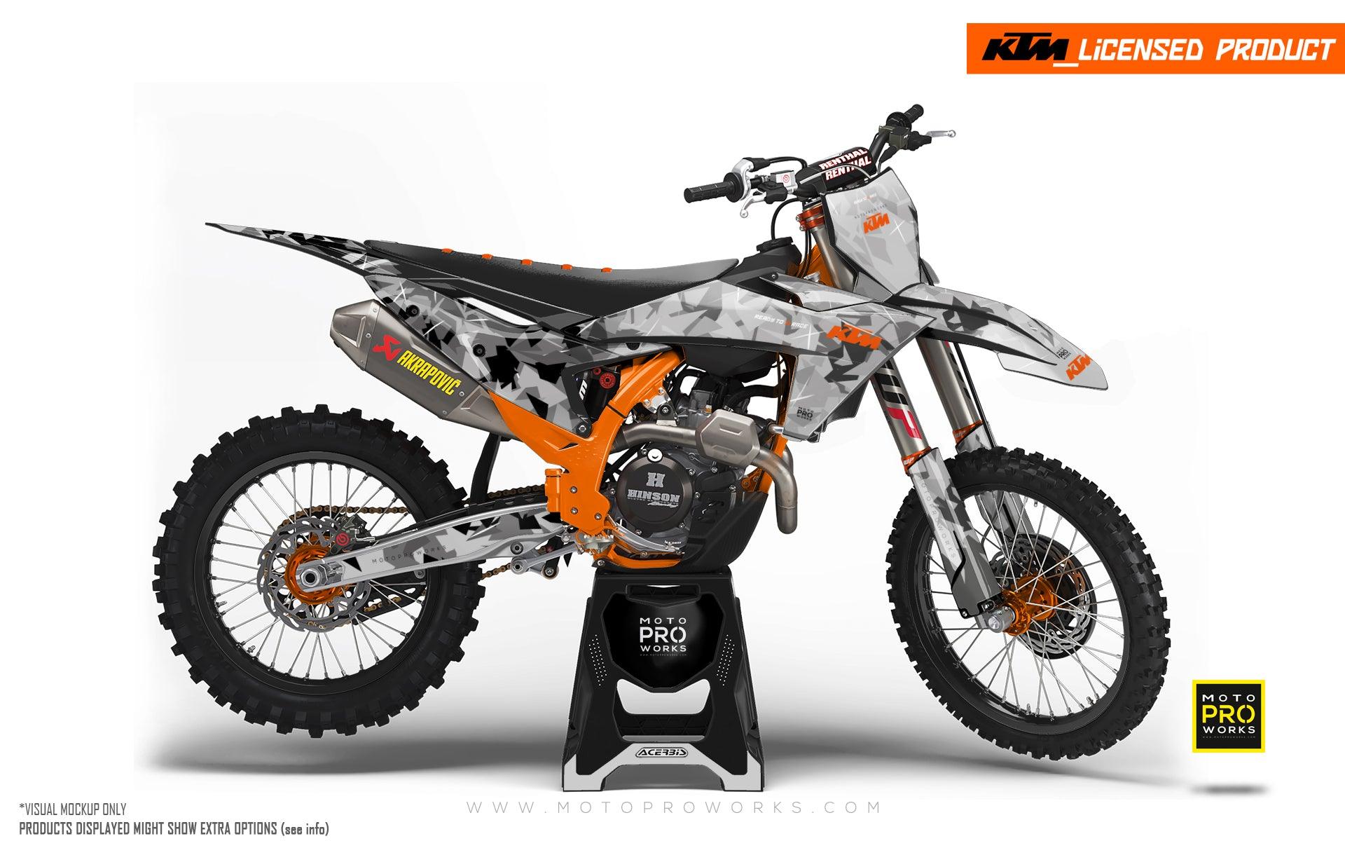 KTM GRAPHICS - EXC/SX / 450 SMR 2023-2024 