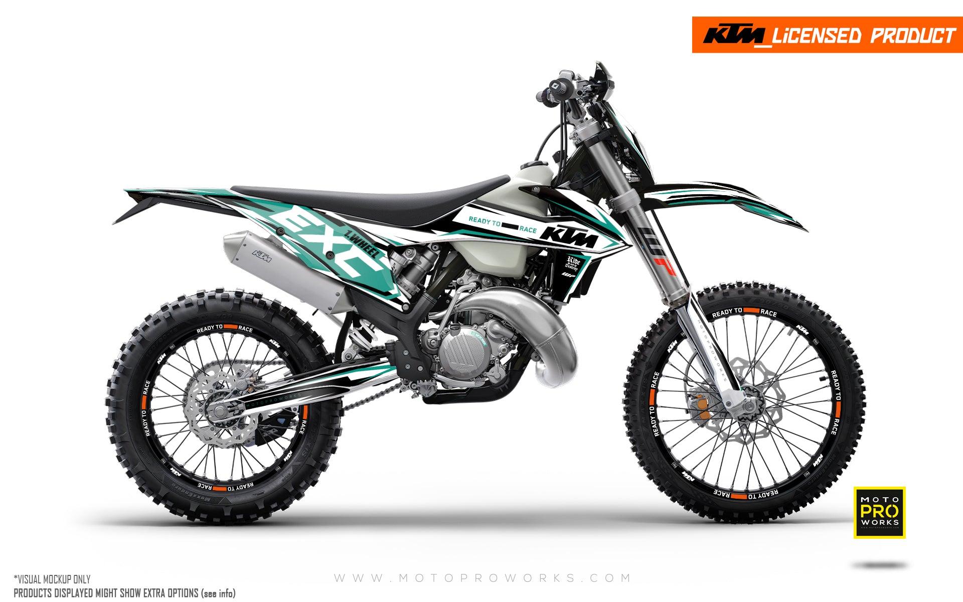 KTM GRAPHICS EXC SX