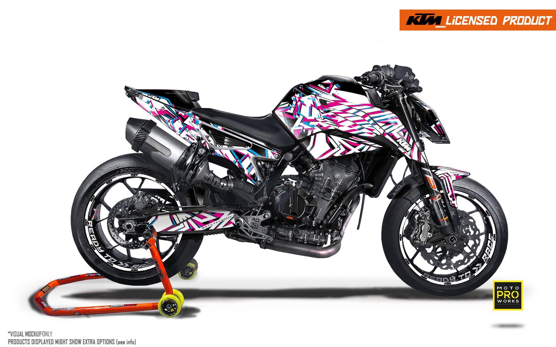 PROTI 64チタン KTM 1290 SUPER ADVENTURE T ステアリングダンパー用