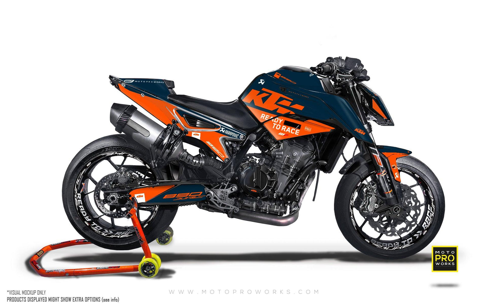 Ktm shop duke 850