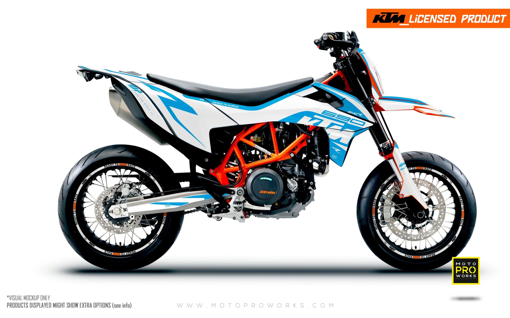 KTM 690 SMC R đã đến Việt Nam