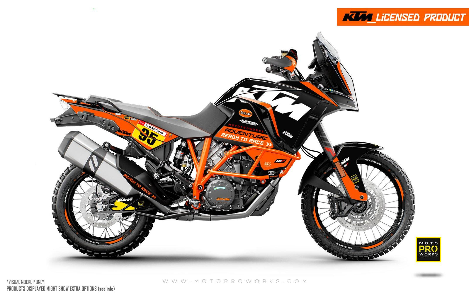 2020 ktm 1290 adventure shop s