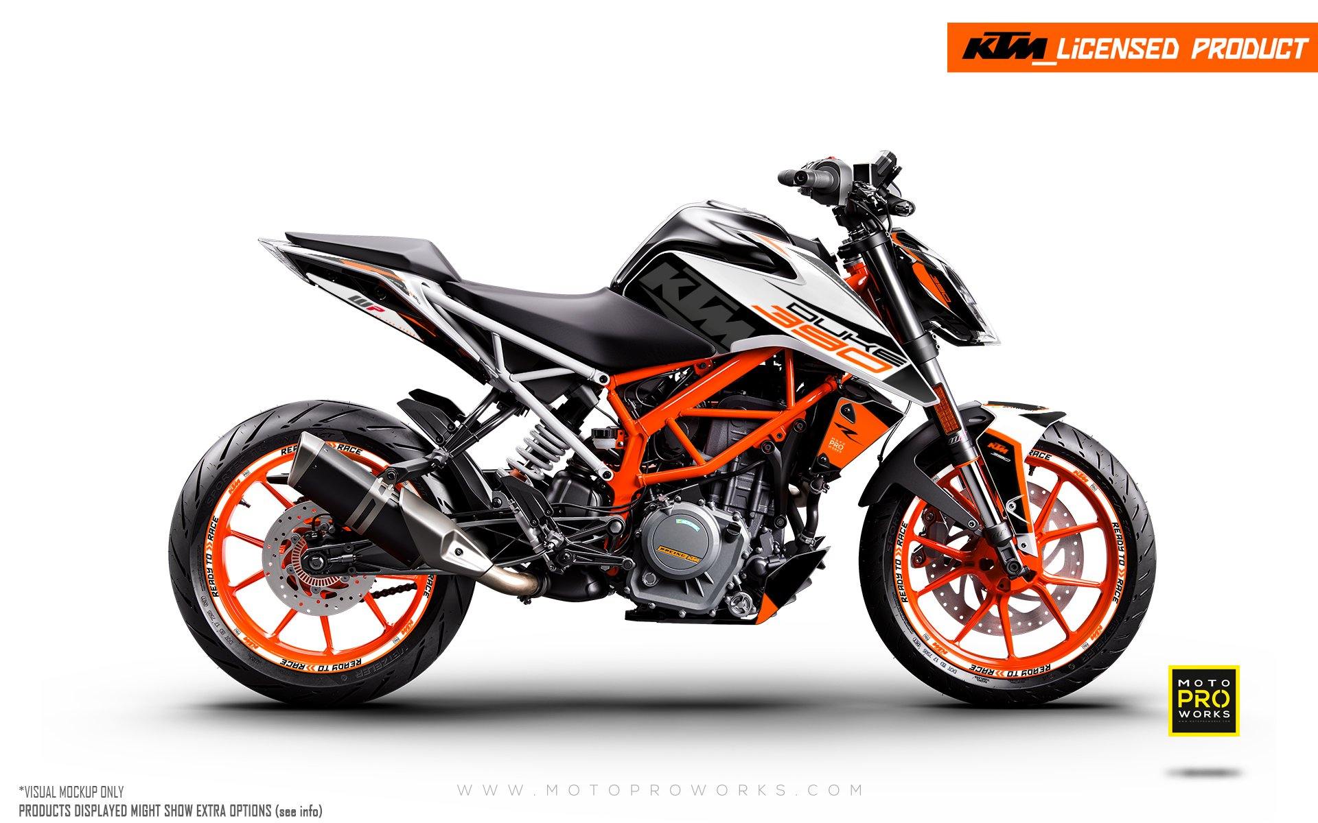 21+ Awesome Ktm duke 390 fairing image HD