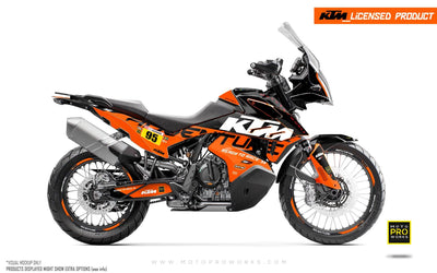 ktm 790 adventure r graphics kit