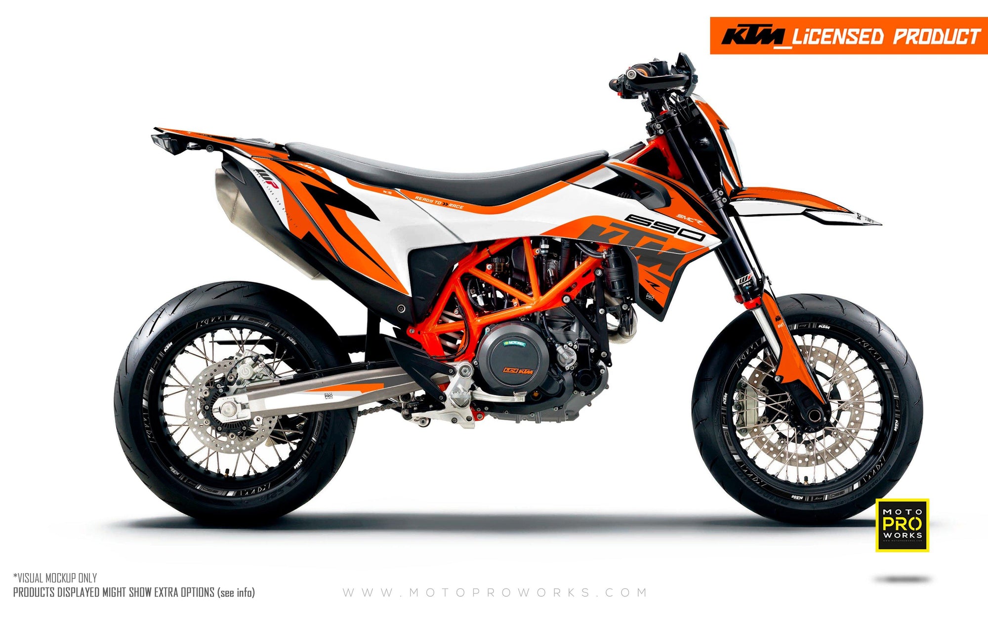 KTM GRAPHIC KIT -