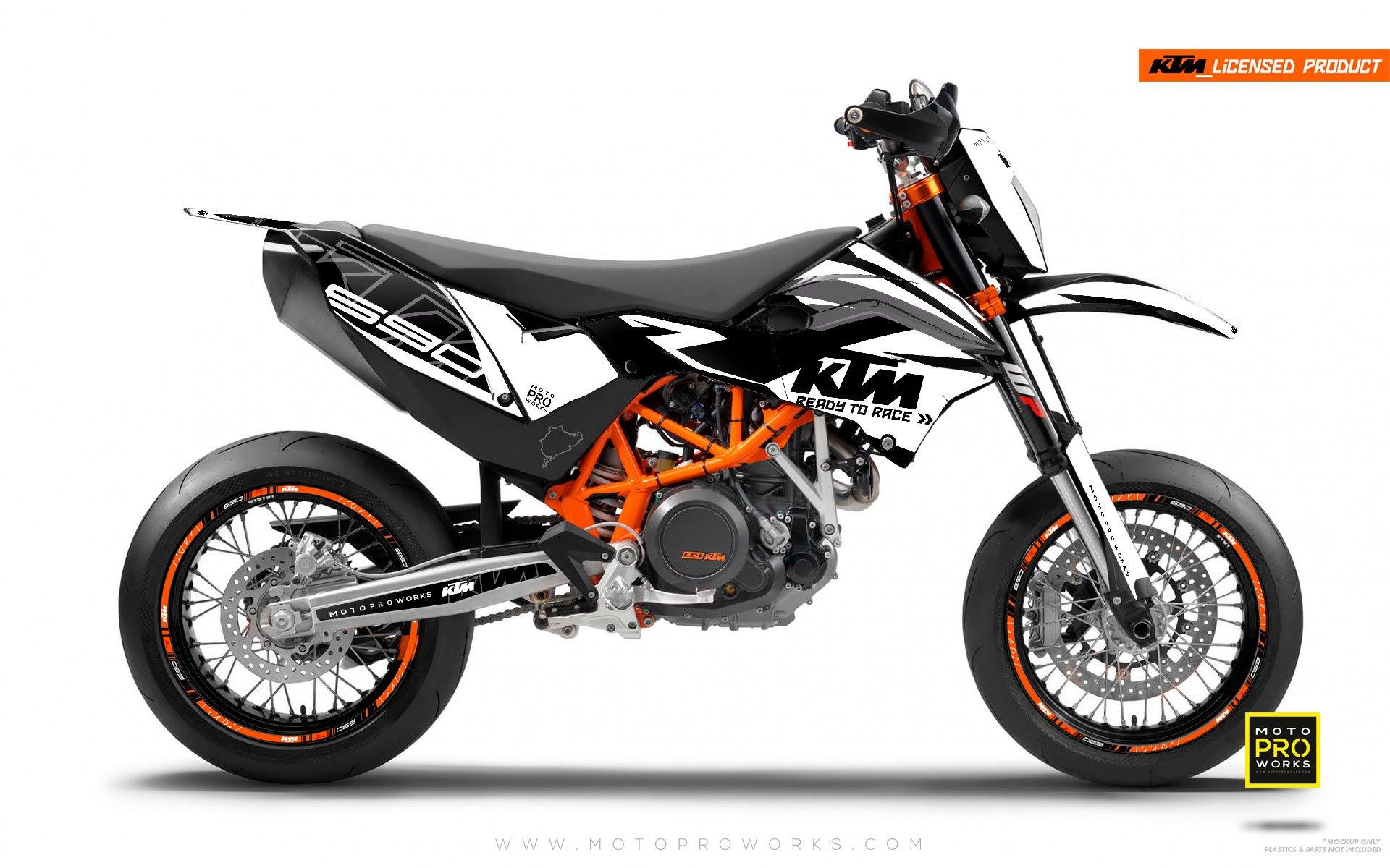 Kit déco ktm 950 SM 