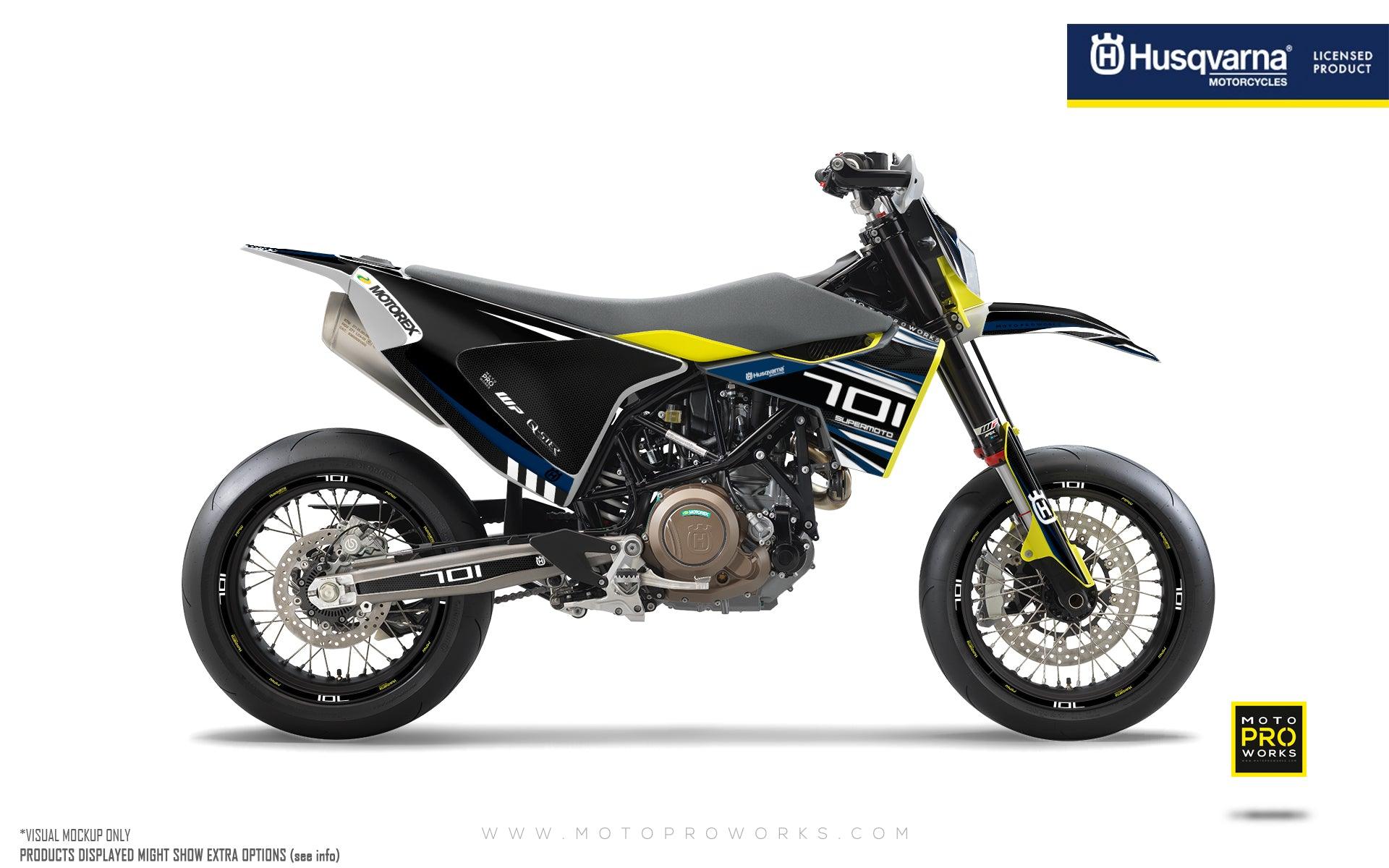 Husqvarna 701 GRAPHICS - 