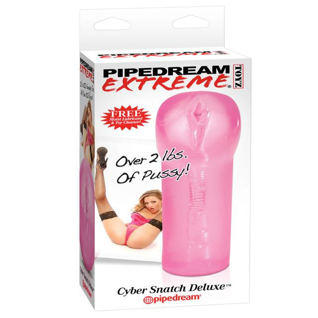 Pipedream Extreme Cyber Snatch Deluxe