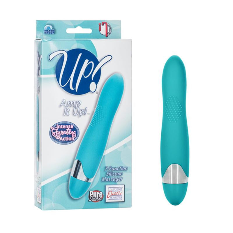 UP! Amp It Up! - Teal