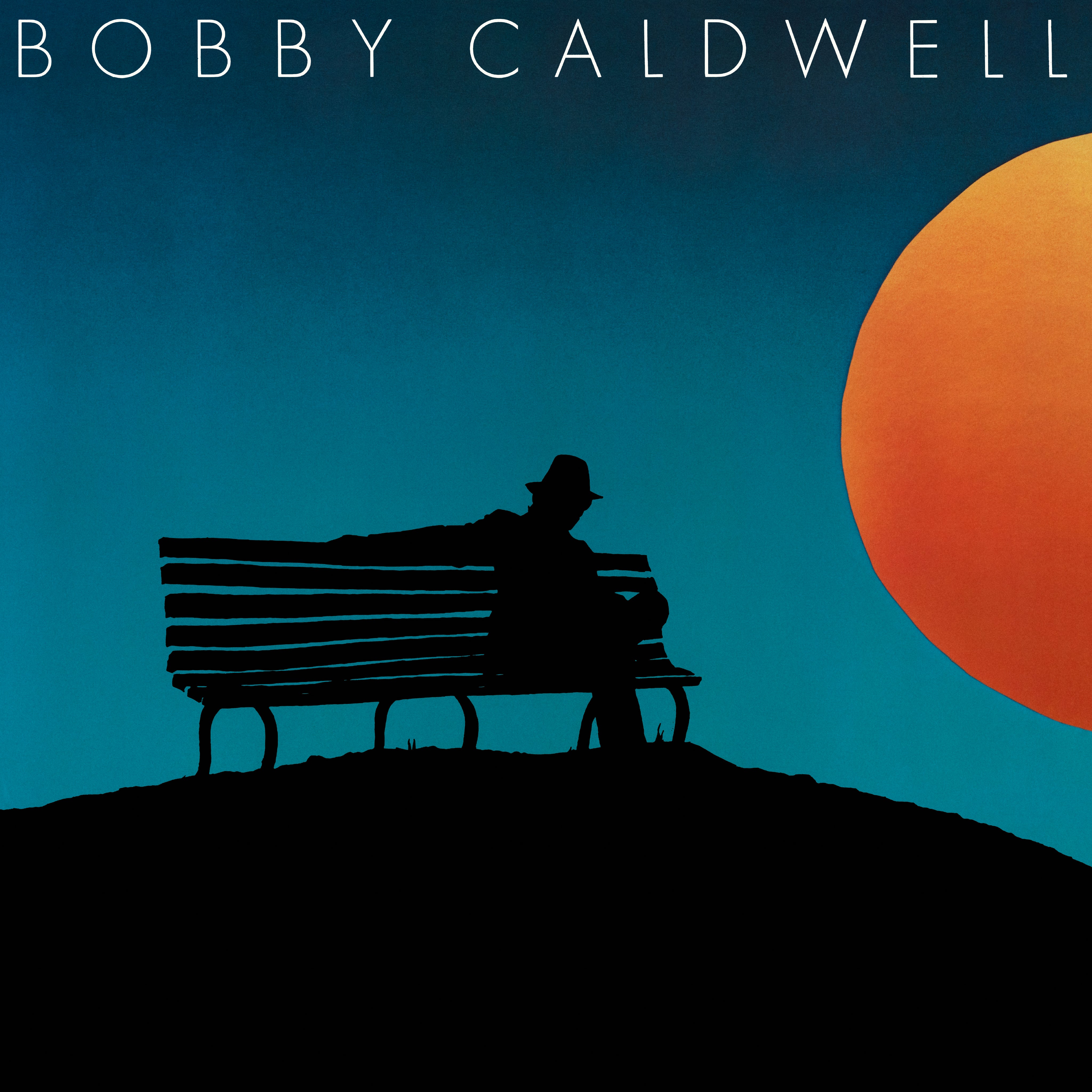 Be With Records • Bobby Caldwell LP