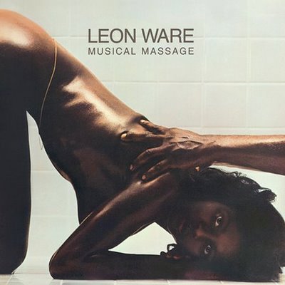 Leon Ware Musical Massage cover