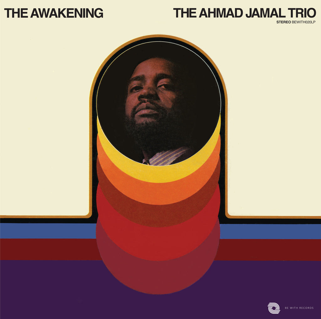 Be With Records The Ahmad Jamal Trio The Awakening Lp