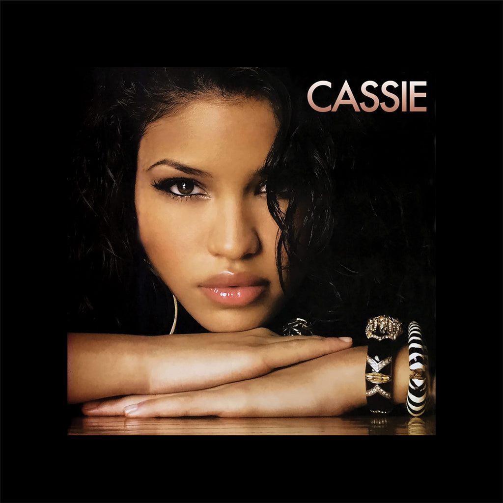 Be With Records • Cassie Lp 