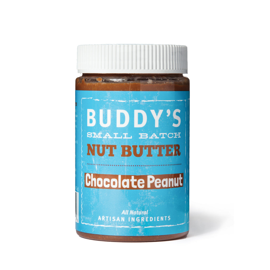 Buddy S Chocolate Peanut Butter 3 Pack Of Jars Buddy S Nut Butters