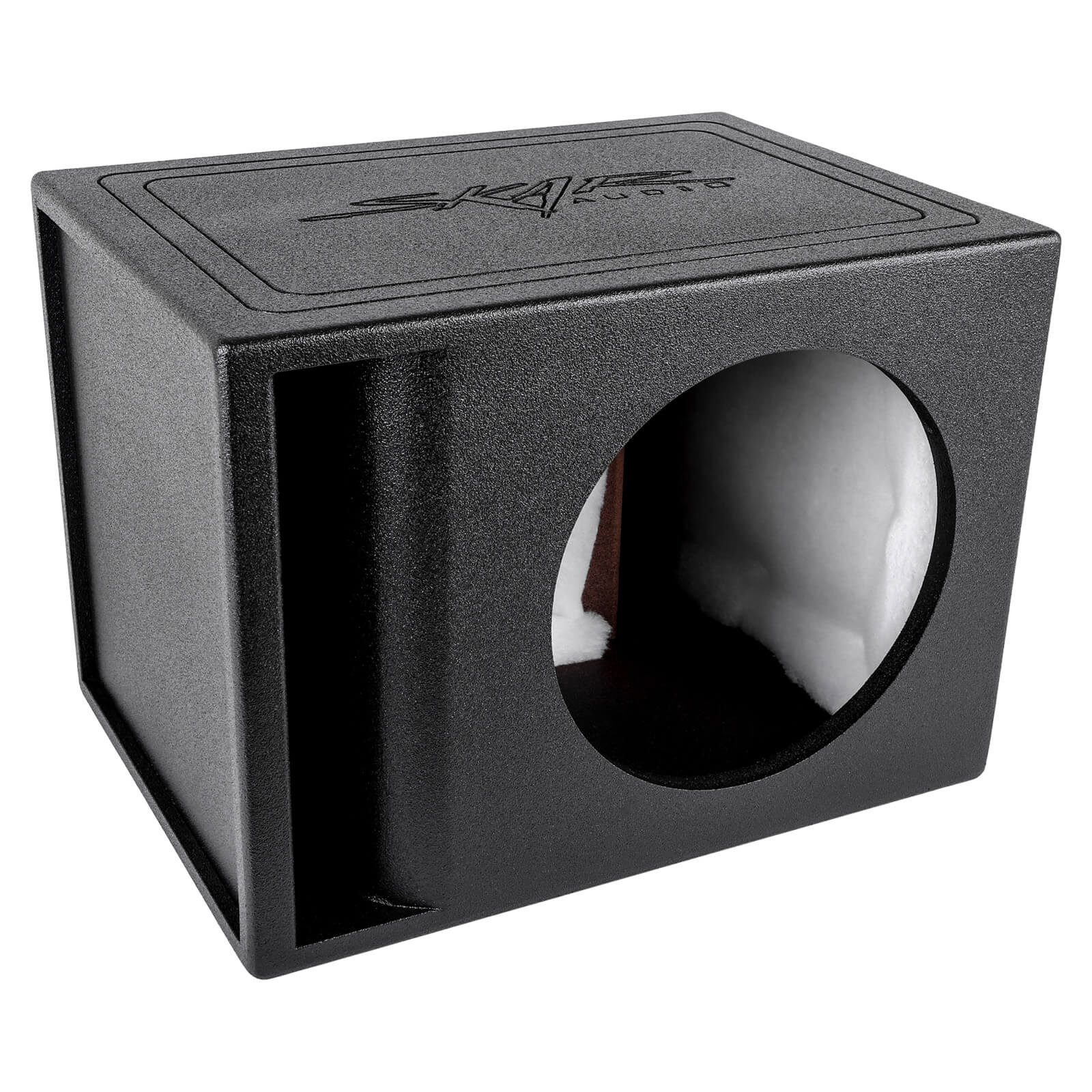 single 12 inch ported subwoofer box