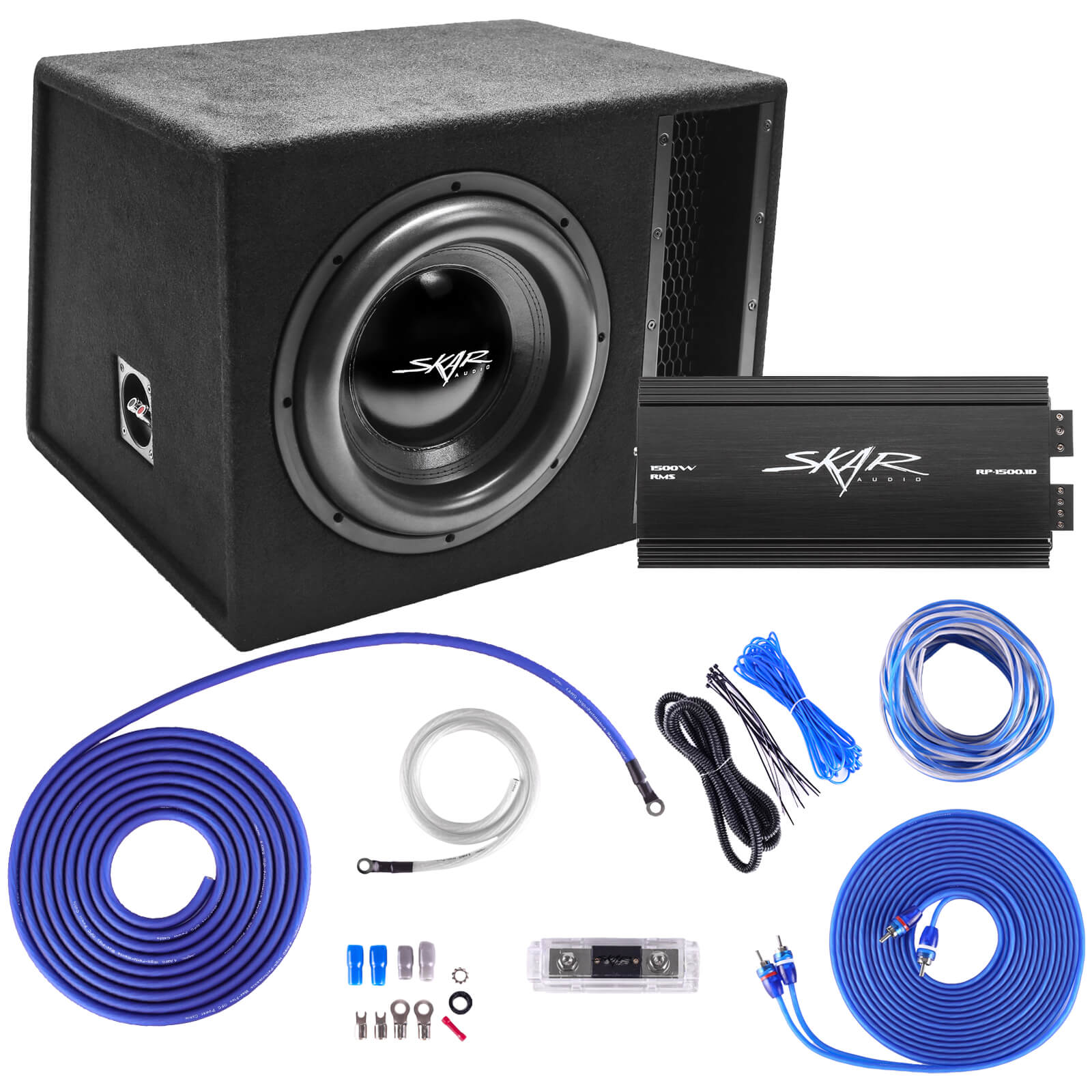 skar audio 12 evl