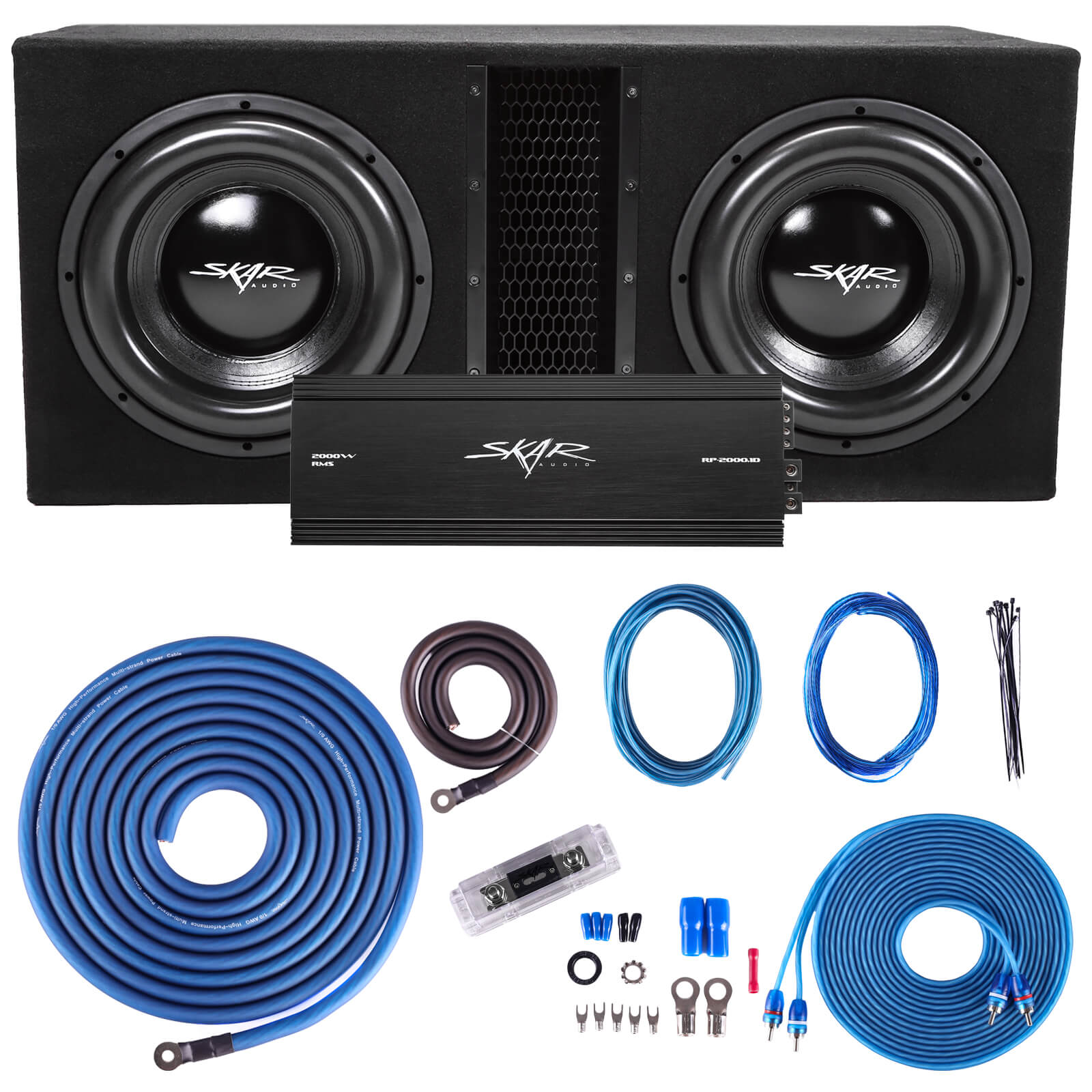 skar audio 12 evl