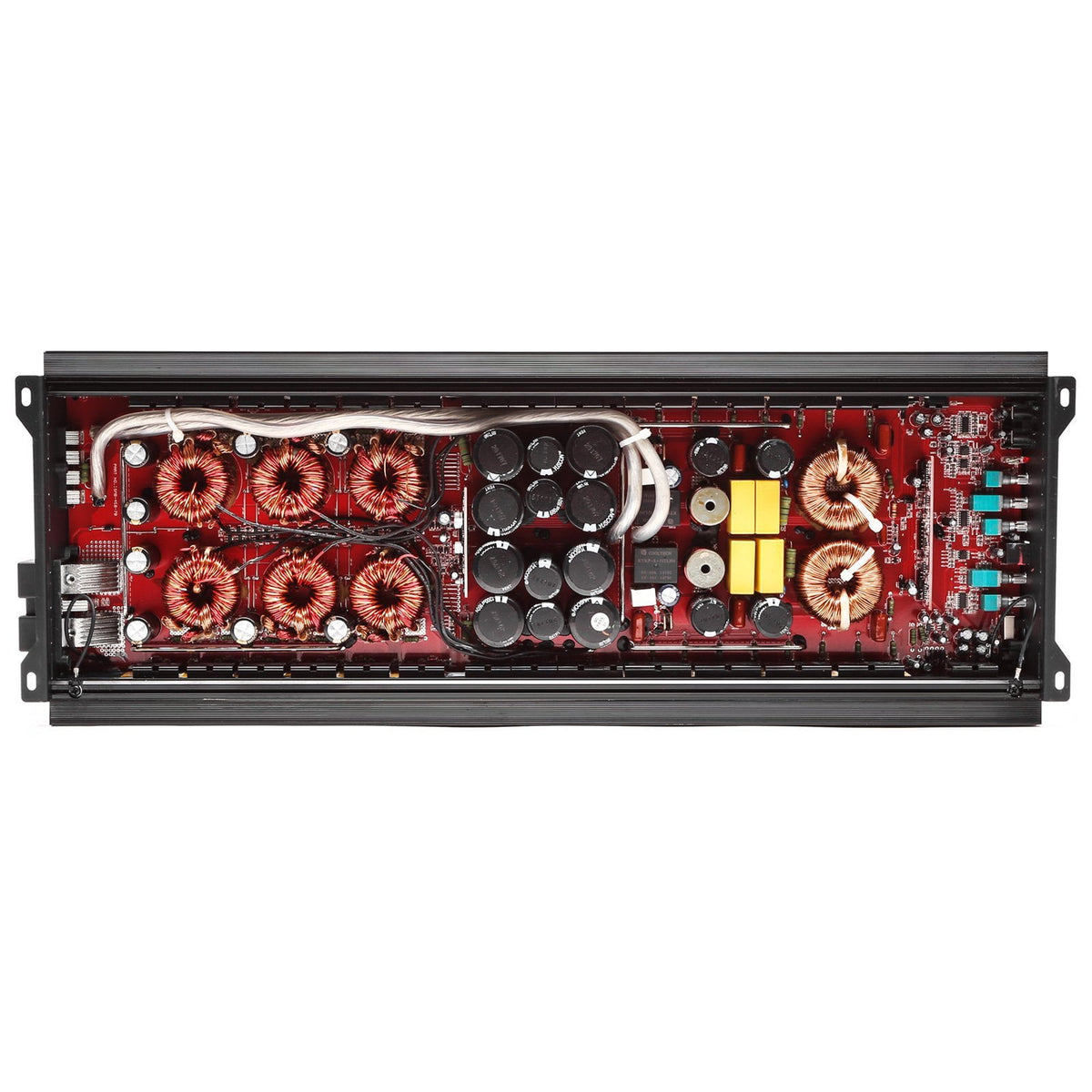 Skar Audio - RP-4500.1D | 4,500 Watt Class D Monoblock Car Amplifier