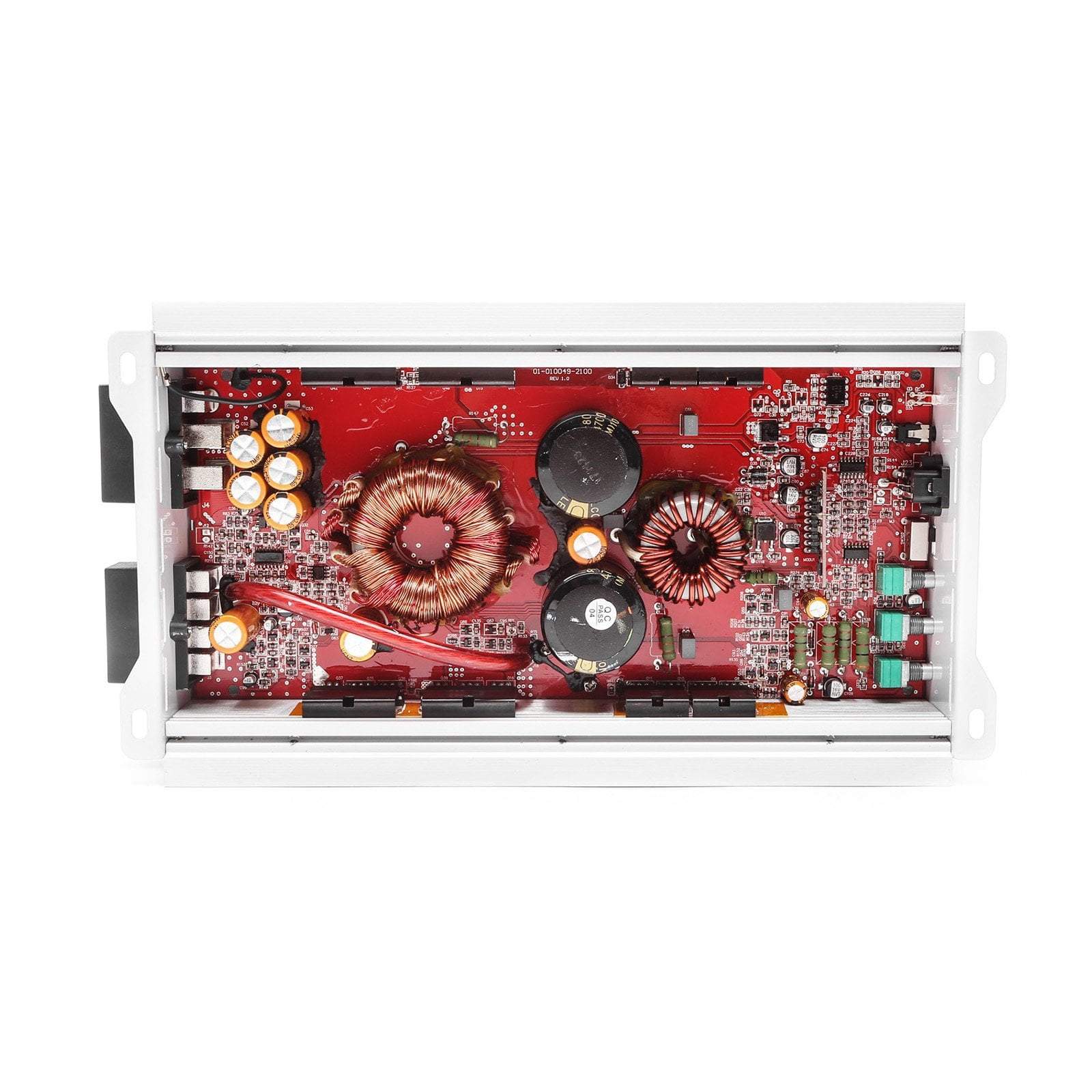 Layout Pcb Amplifier 5000 Watt - PCB Circuits