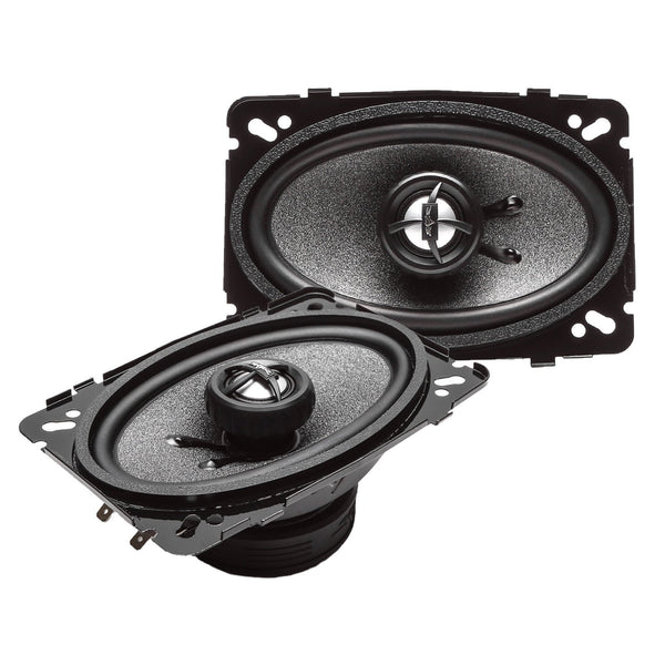 Skar Audio Rpx46 4 X 6 150 Watt Coaxial Car Speakers Pair