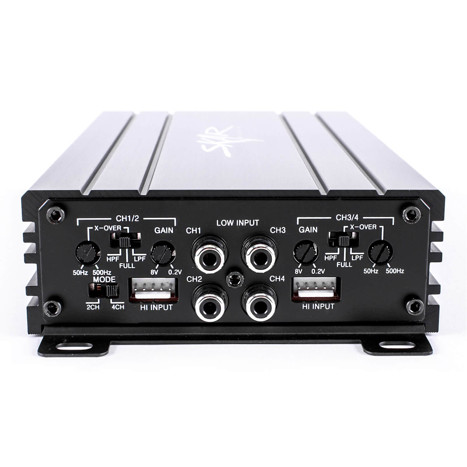 Skar Audio SKM4004D 400 Watt Class D 4Channel Car Amplifier