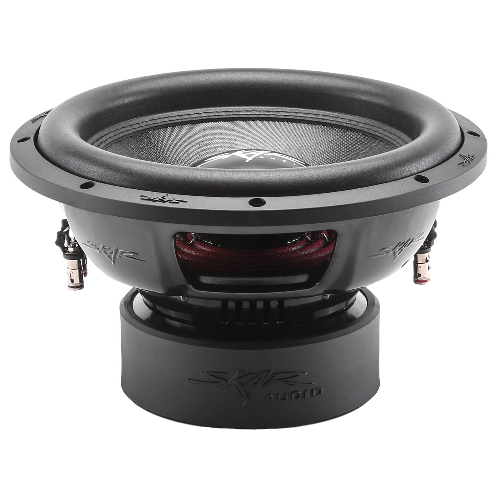 Skar Audio SVR12 12" 1,600 Watt Max Power Car Subwoofer