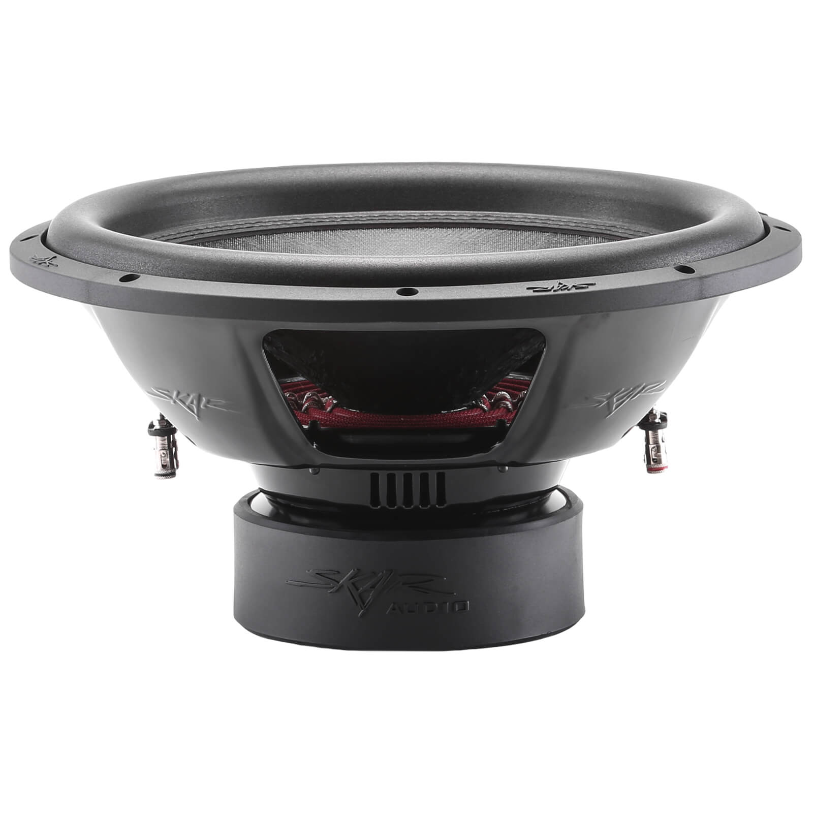 Skar Audio SVR15 15" 1,600 Watt Max Power Car Subwoofer