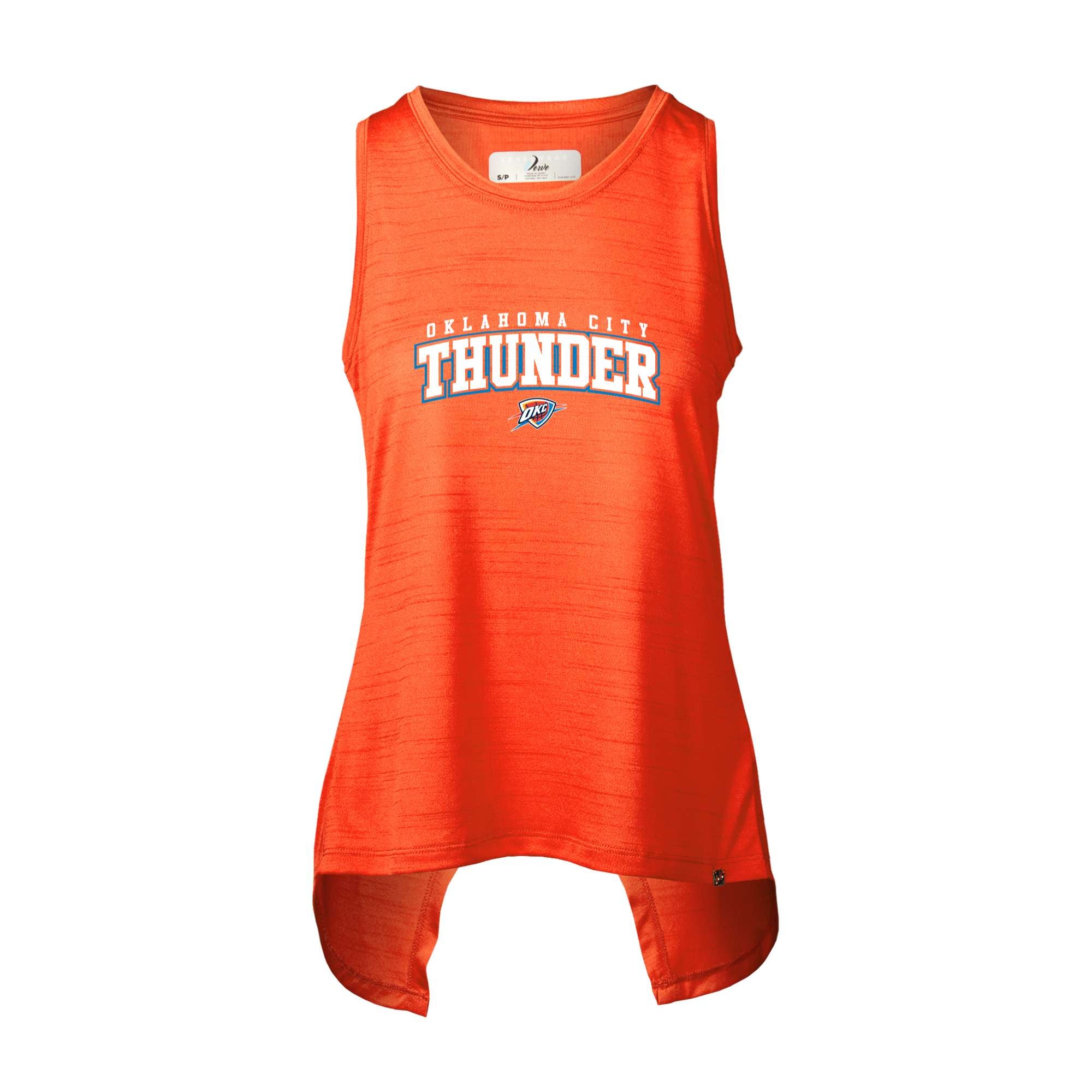 Oklahoma City Thunder Freedom Team Arch