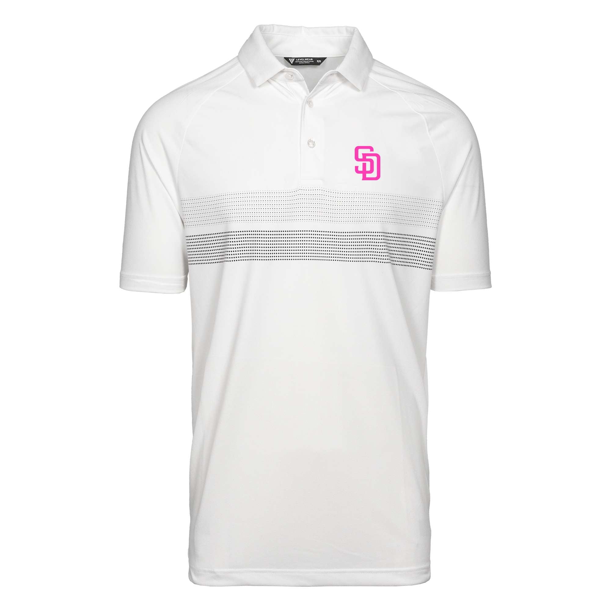 San Diego Padres Levelwear City Connect Phase Core Logo Short