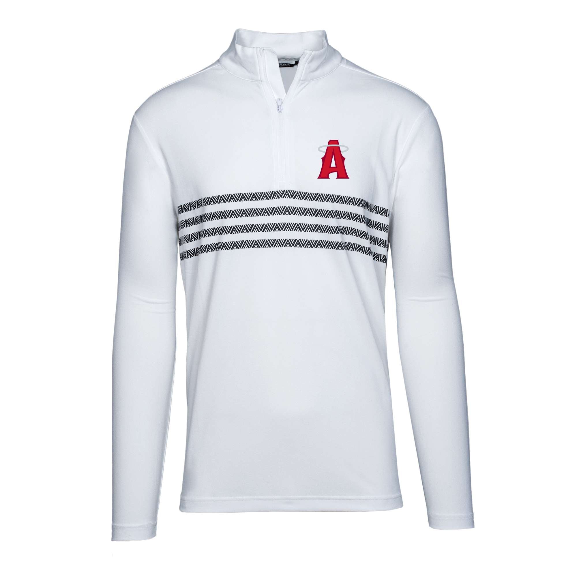 Levelwear Men's Washington Nationals 2023 City Connect White Asher