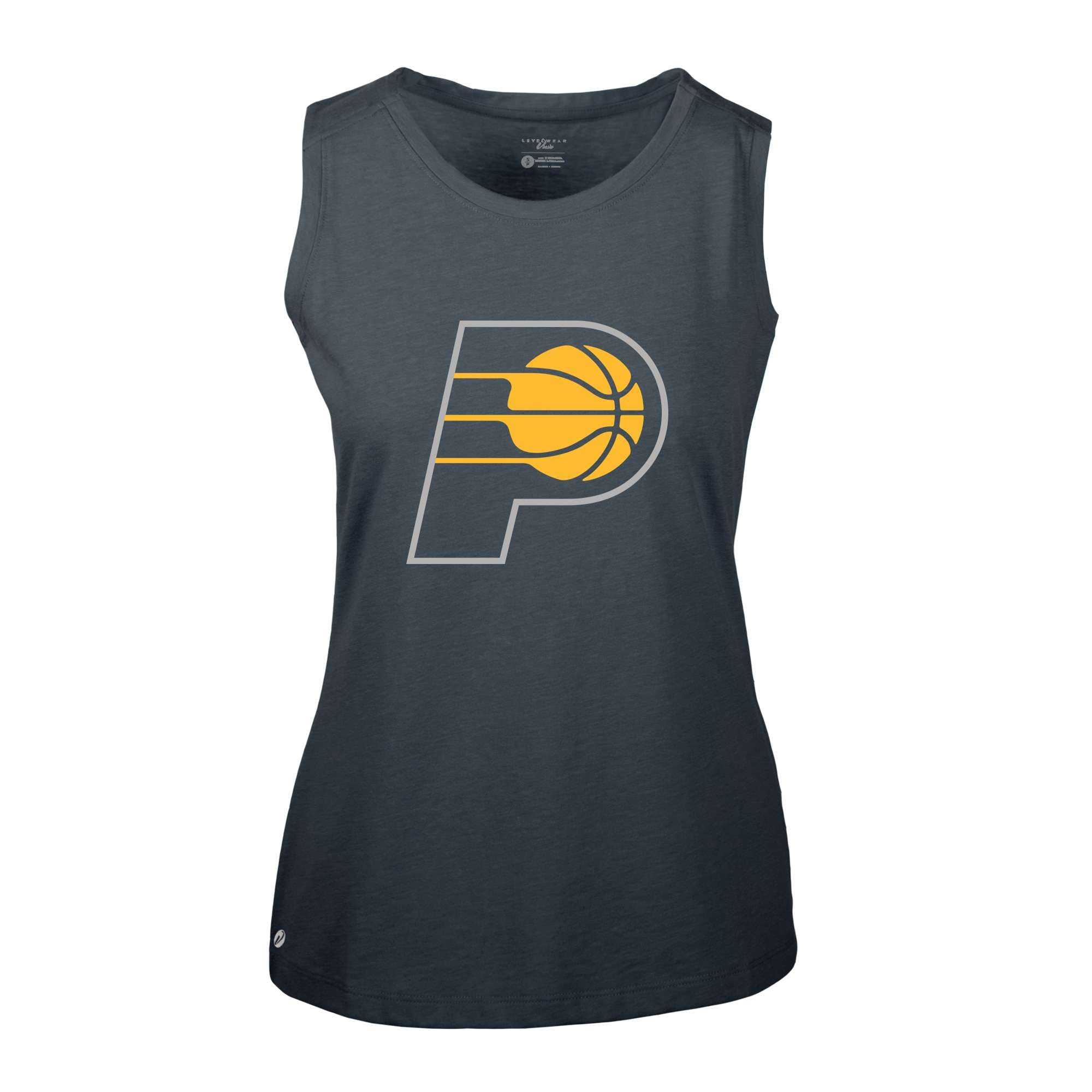 Indiana Pacers Macy Core Logo