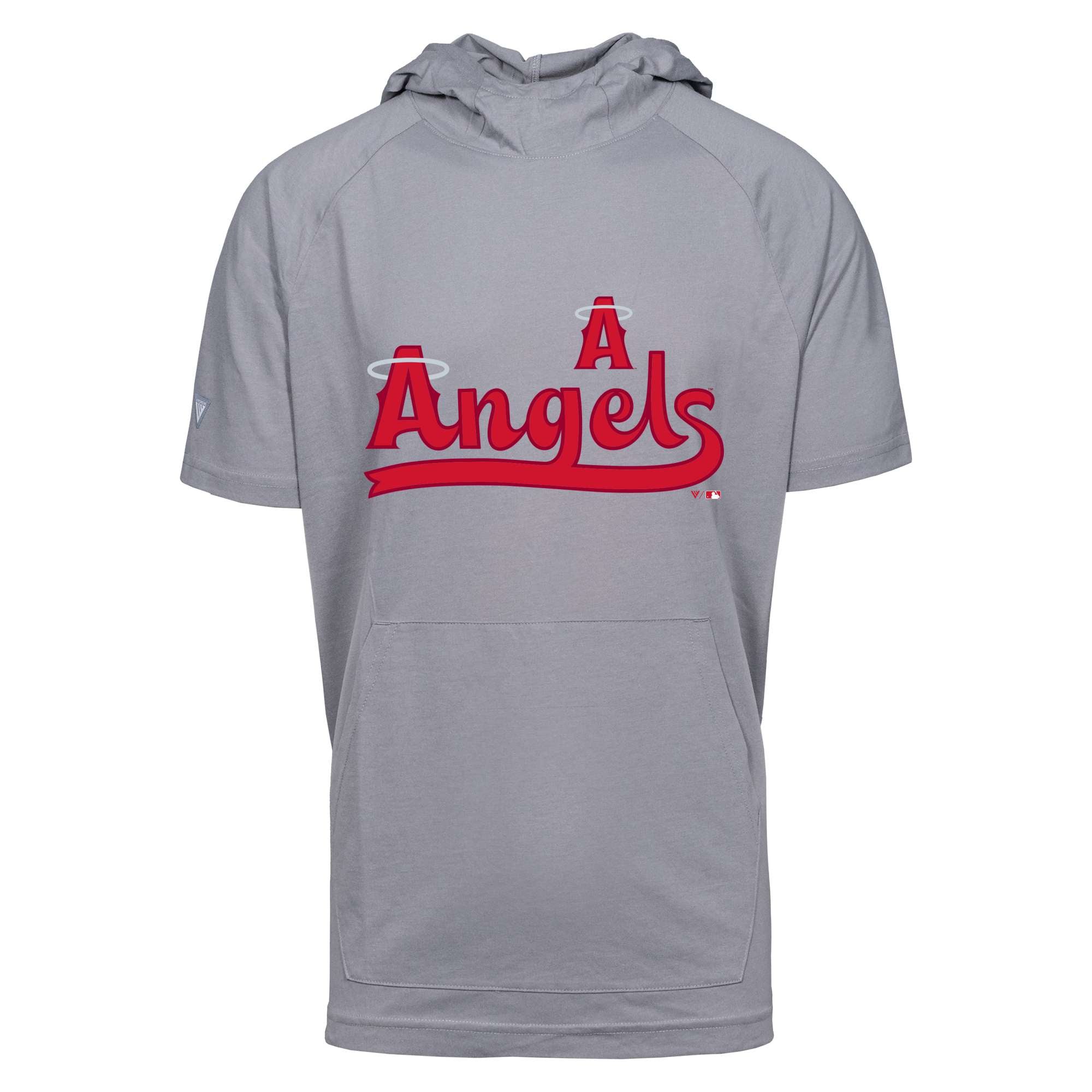 Los Angeles Angels Phase City Connect Core Logo Pebble ABJ / S