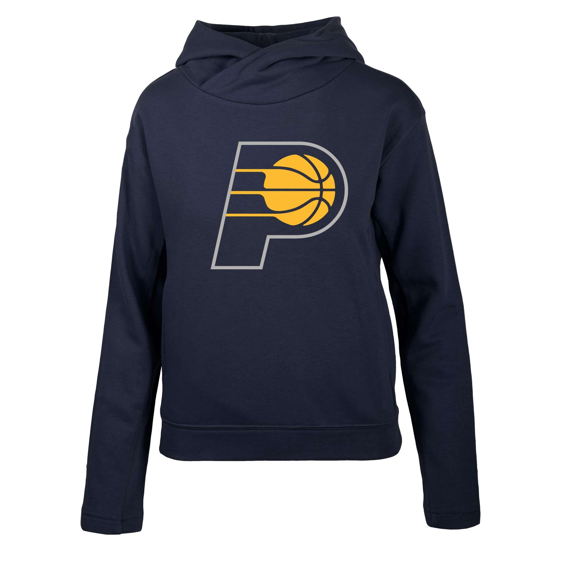 Indiana Pacers Evian Core Logo
