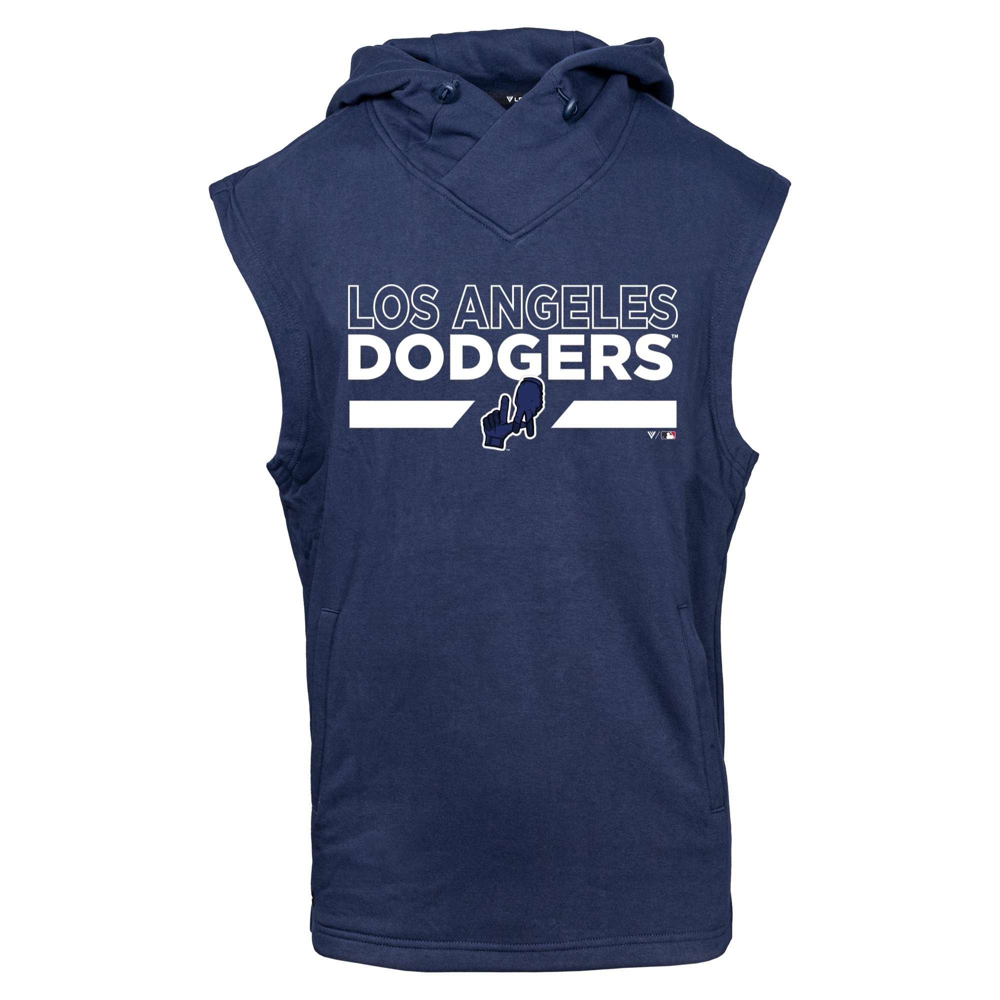 Los Angeles Dodgers Throttle City Connect No Hitter Navy 003 / S