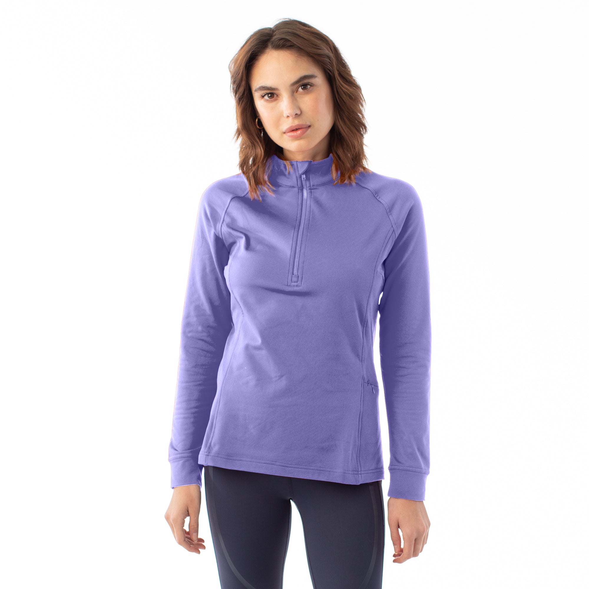 St. Louis Blues Levelwear Women's Solstice Insignia Core Full-Zip