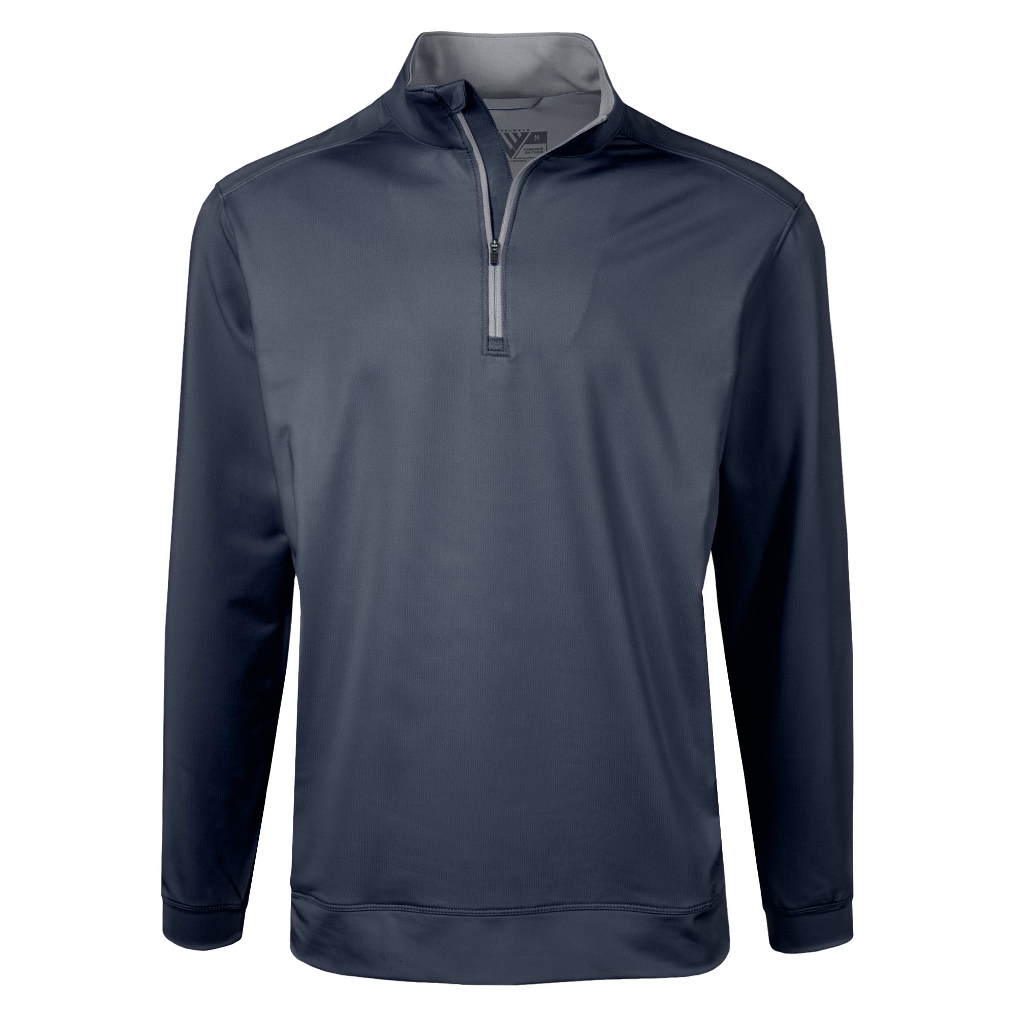 Levelwear Galaxy 1/4 Zip Fleece - Colorado Avalanche - Adult