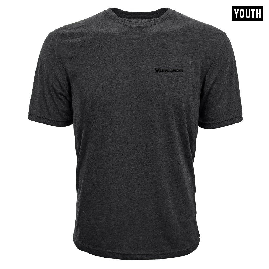 Lids Pittsburgh Penguins Levelwear Logo Richmond T-Shirt - Black