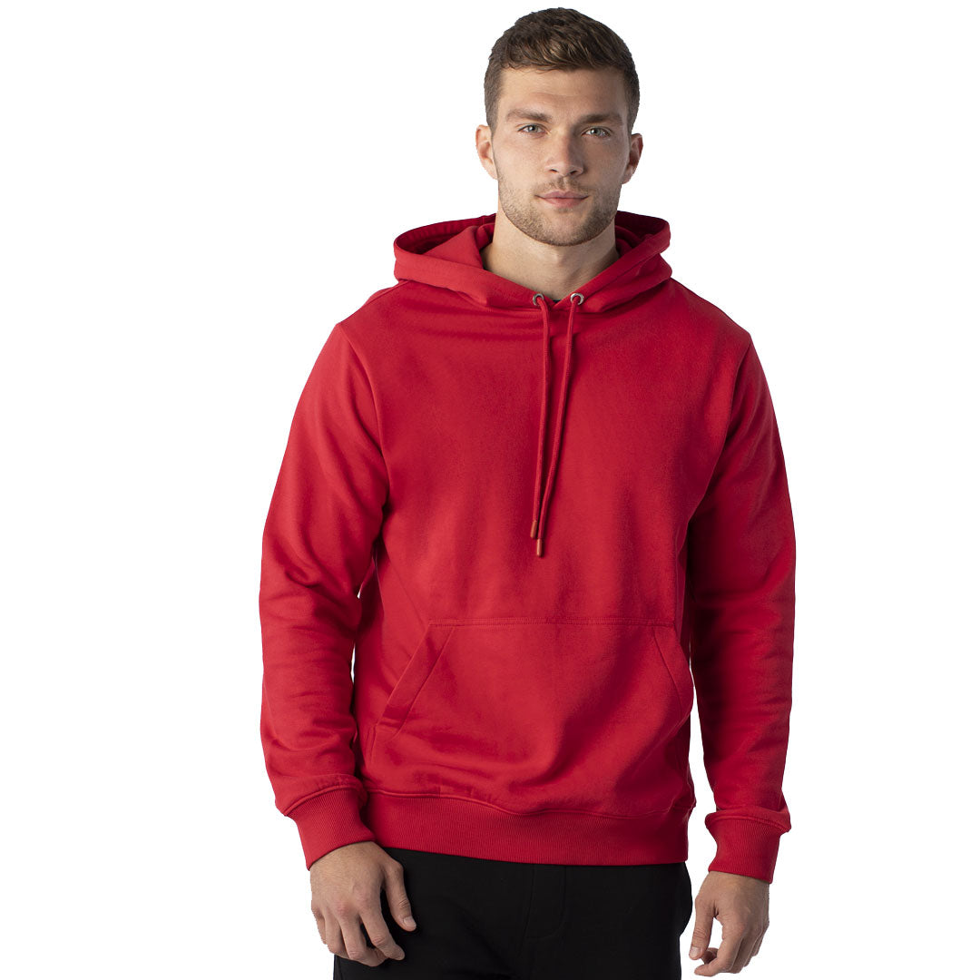 Levelwear St Louis Cardinals Red Podium Long Sleeve Hoodie, Red, 80% Cotton / 20% POLYESTER, Size M, Rally House