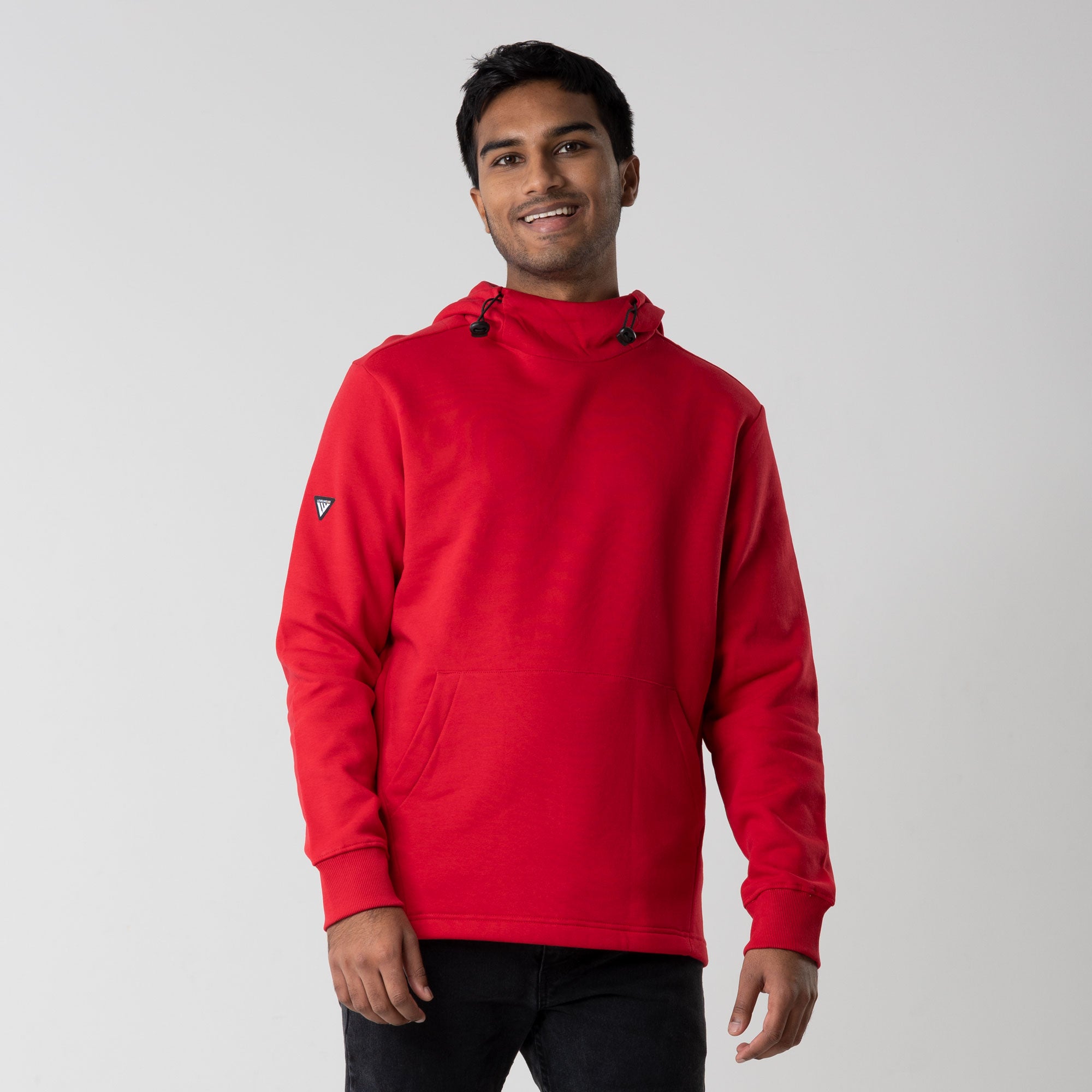 LEVELS SIGNATURE HOODIE (LVLS PATTERN) – Levels L.L.C.