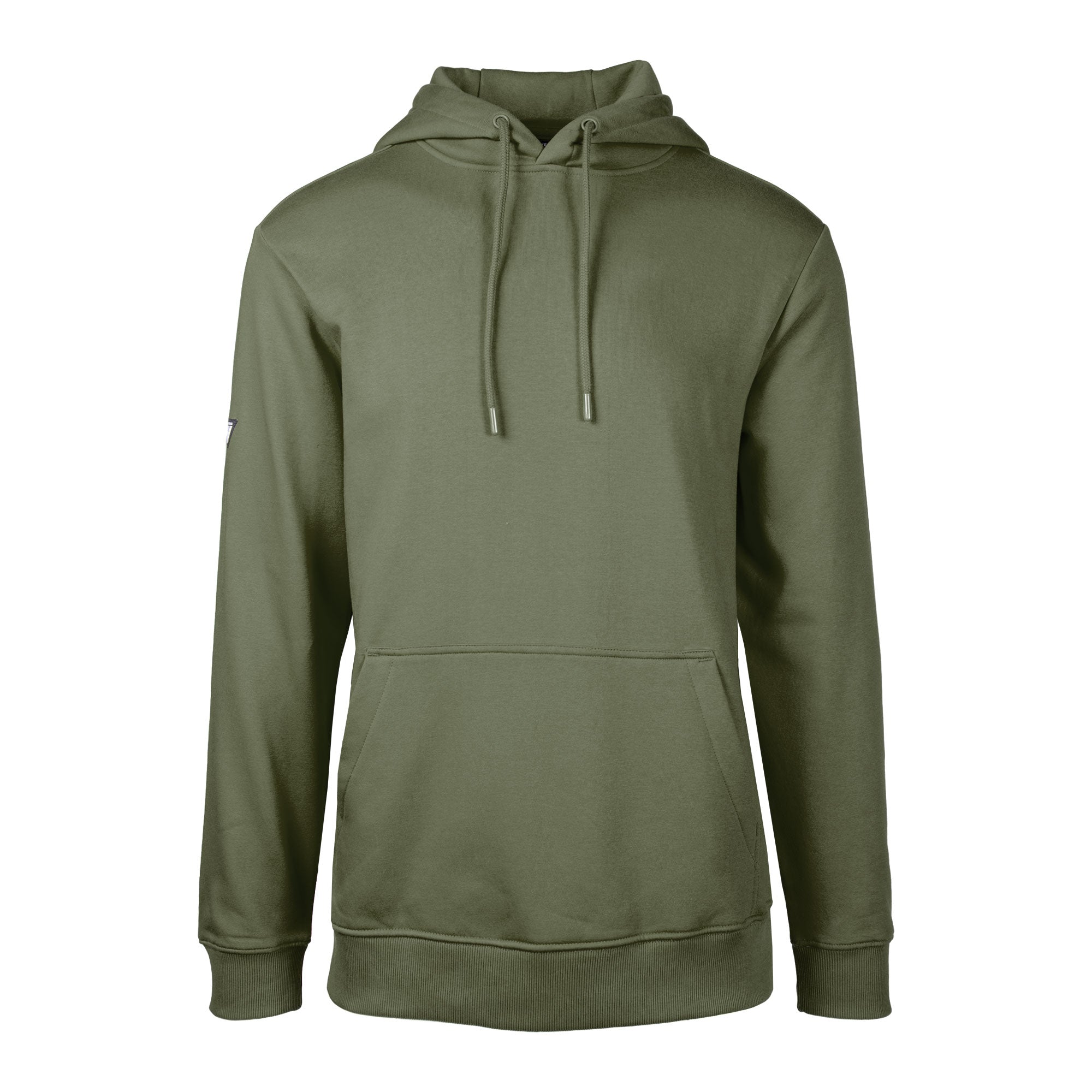 San Francisco Giants Levelwear Podium Line Up Pullover Hoodie - Green