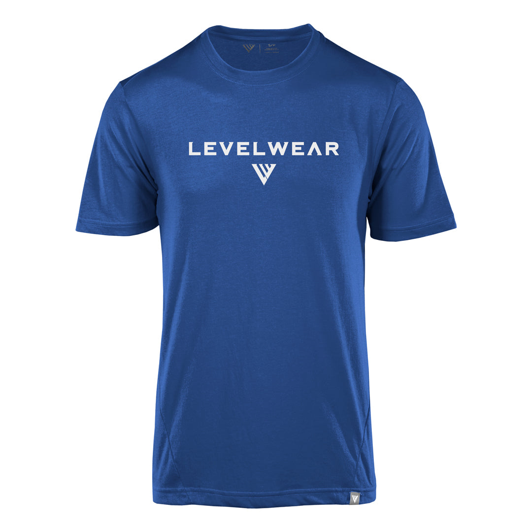 Levelwear Fundamental Thrive Long Sleeve Tee Shirt - New York