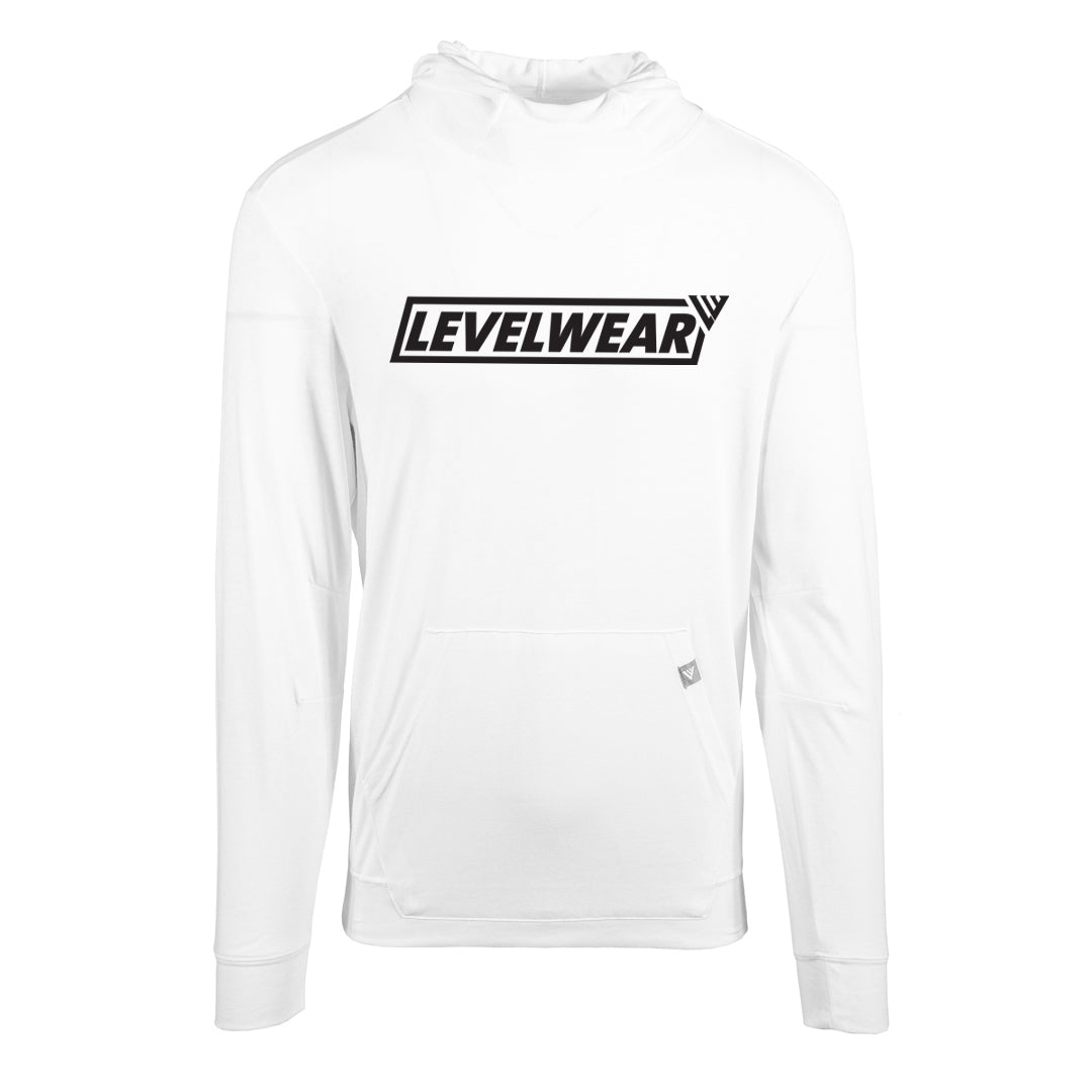 Levelwear Fundamental Thrive Long Sleeve Tee Shirt - New York