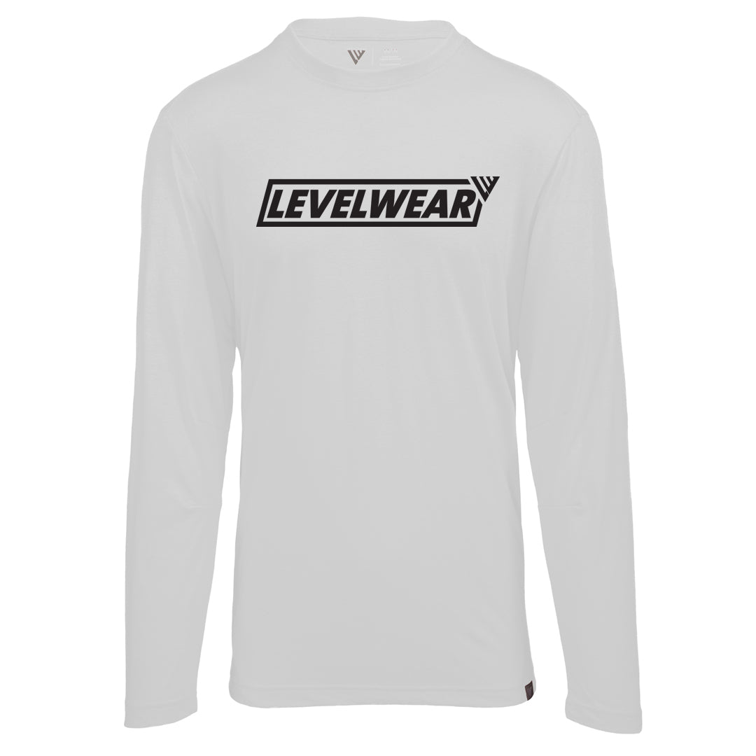 New collection  Online Levelwear Defined Oscar Long Sleeve Tee